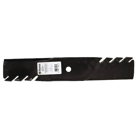 Silver Streak Toothed Hi-Lift Blade Fits Toro 107-3192-03 302-817